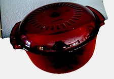 Tupperware Mikrowelle Topf vom