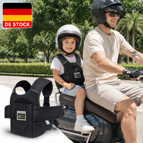 Kinder motorrad gurtzeug - kinder,