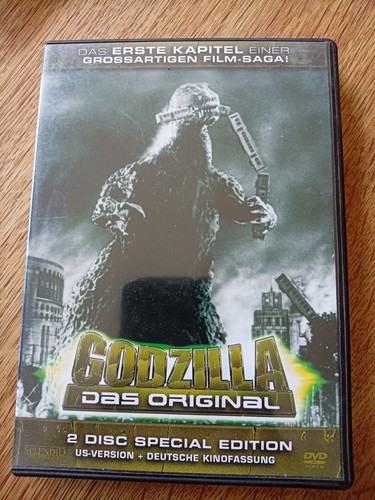 Godzilla das original 2 - godzilla,
