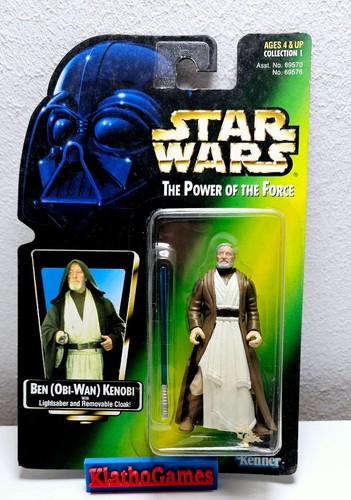 Star wars potf ben obi - star,