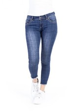 Blue monkey jeans - jeans, b-