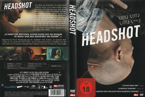 Headshot in deutsch - "headshot",
