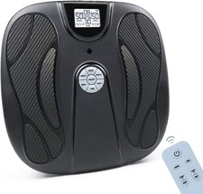 TENS EMS Fußmassagegerät Durchblutungsstimulator Lindert Füße & Beinschmerzen