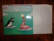 12" LP Vinyl Verunsicherung