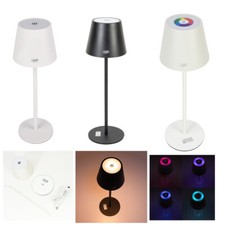 Dimmbar Akku Tischleuchte