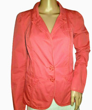 Damen Blazer Gr. 36 Apricot BC Collection Jacke