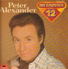 Peter Alexander Die Grossen 12