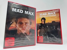 Mad Max Box Teil 1+2 UNCUT FSK