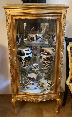 Casa padrino barock vitrine - casa,