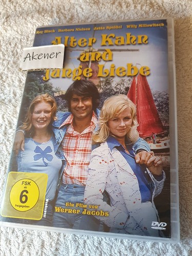Alter kahn und junge liebe - alter,