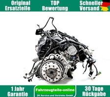 BMW Motor N43B20A 320i 125kW 3er E90 N43B20O0 Komplett 128TKM
