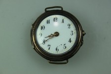 Taschenuhr 800er Silber Punzen