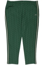 Lacoste Stoffhose Herren Hose Pants Chino Gr. XXL Baumwolle Grün #g9k99mg