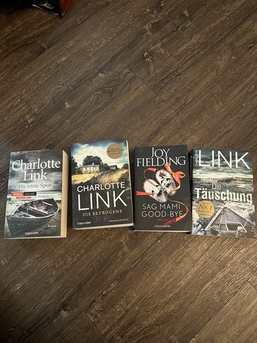 Charlotte link bücherpaket - charlotte,