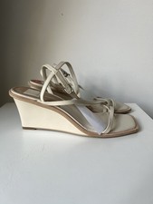 Dolce Vita Strappy Sandal mit Keilabsatz – Gr. 41 – Neu mit Etikett