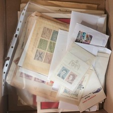 Briefmarken Konvolut alle Welt ca. 1,6kg Sammeln u.a. sehr Speziell RG m. MwSt.!