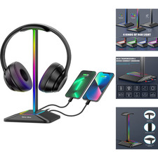 RGB Kopfhörerhalter Universal
