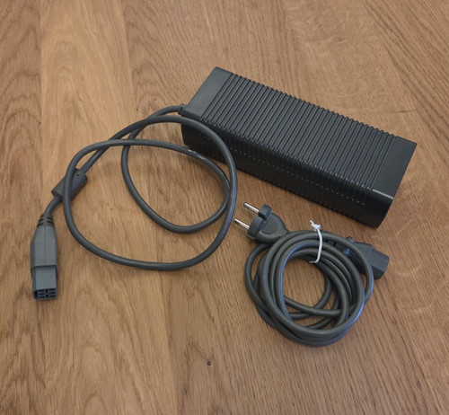 Microsoft xbox 360 netzteil - microsoft,