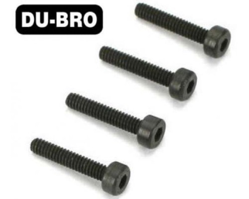 Bro screws 5mm x15 - du-bro, socket