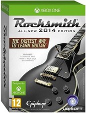 Rocksmith 2014 edition - edition, mit