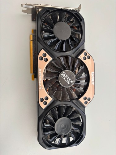 Gtx780 super jetstream 3072m - gtx780,