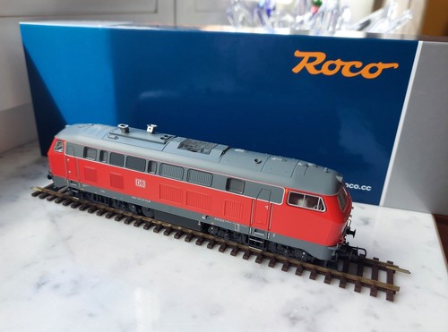 Roco 218 421 - roco, nr