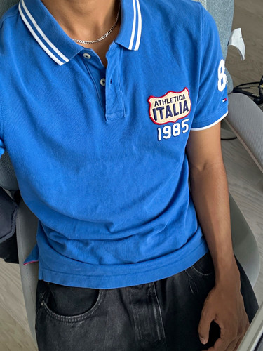 Tommy hilfiger polo shirt - tommy, |