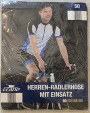 "Crane" HERREN-RADLERHOSE MIT