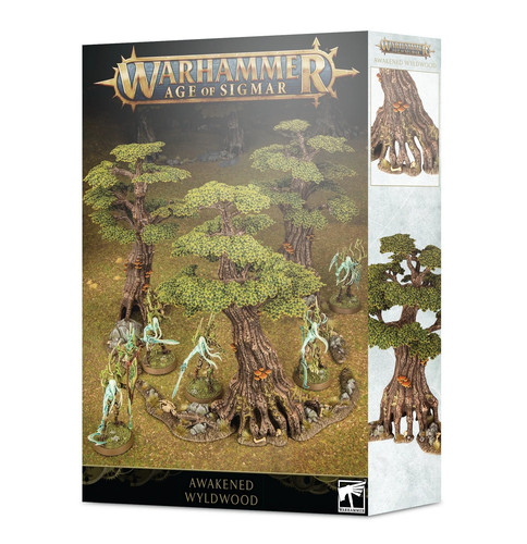 Warhammer awakened wyldwood - warhammer,