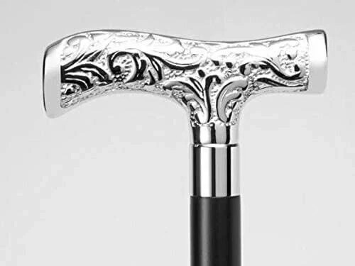 Massiver silber derby kopf - massiver,