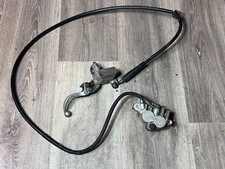 Honda CR 125 250 Bremse