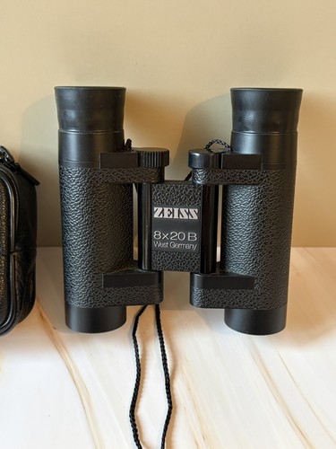 Carl zeiss 8x20 - 8x20, b