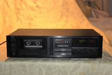 HIGH-END YAMAHA KASSETTENDECK K540  TOP-ZUSTAND & VOLL FUNKTIONSFÄHIG
