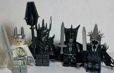 4x Anführer, Sauron, Herr der