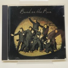 Paul McCartney & Wings – Band On The Run | CD | Zustand sehr gut
