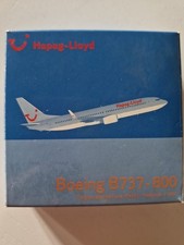 Boeing B737-800 Hapag-Lloyd , TUIfly.com, Maßstab 1:500, Herpa