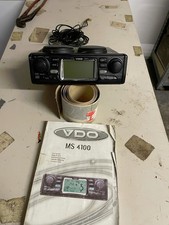 Autoradio Radio Navi VDO Dayton MS4100 CD Player