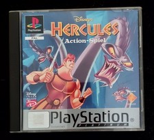 Hercules Action-Spiel - PS1