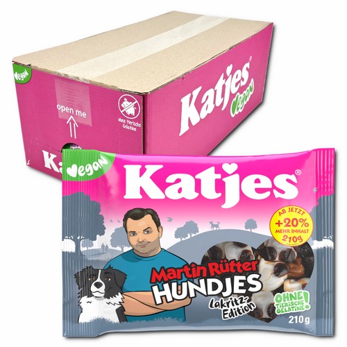 Katjes martin - (5,05€/1kg),