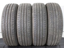 4 x 185/65R15 88T Sommerreifen Barum Bravuris 5HM 1x4,5-5mm/3x5-5,5mm 2021