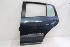 Tür hinten links VW GOLF PLUS 5M0833105B 5M0833301M Blau 05-2007