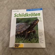 Schildkröten Hartmut Wilke GU Tier Ratgeber Gräfe Unzer Pflegen Verstehen Buch