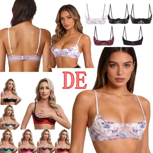 Damen push 4 cup - up, regal