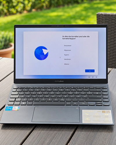 Asus zenbook oled - 13, ux325ea