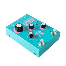 Dreadbox Raindrops Stereo Delay/Pitch Shifter/Reverb Effektpedal (NEU)