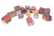 13 tlg. Kibri Faller Vollmer