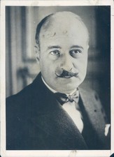 1931 Poncet Germany France