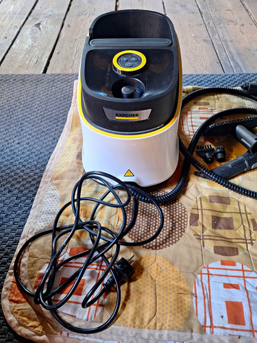Kärcher dampfreiniger - kärcher,