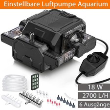 18W Sauerstoffpumpe