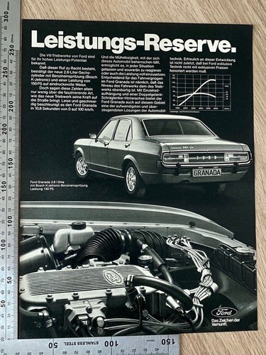 1976 ford granada i - 1976, 2.8